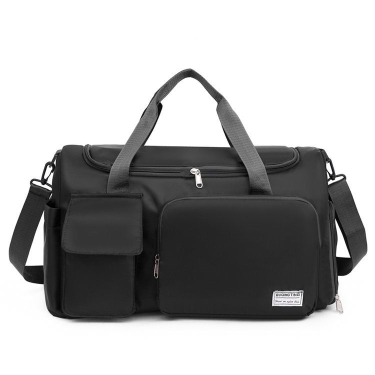 Sporty Travel Bag with Individual Compartment Solutions LoungeYard — product view 3