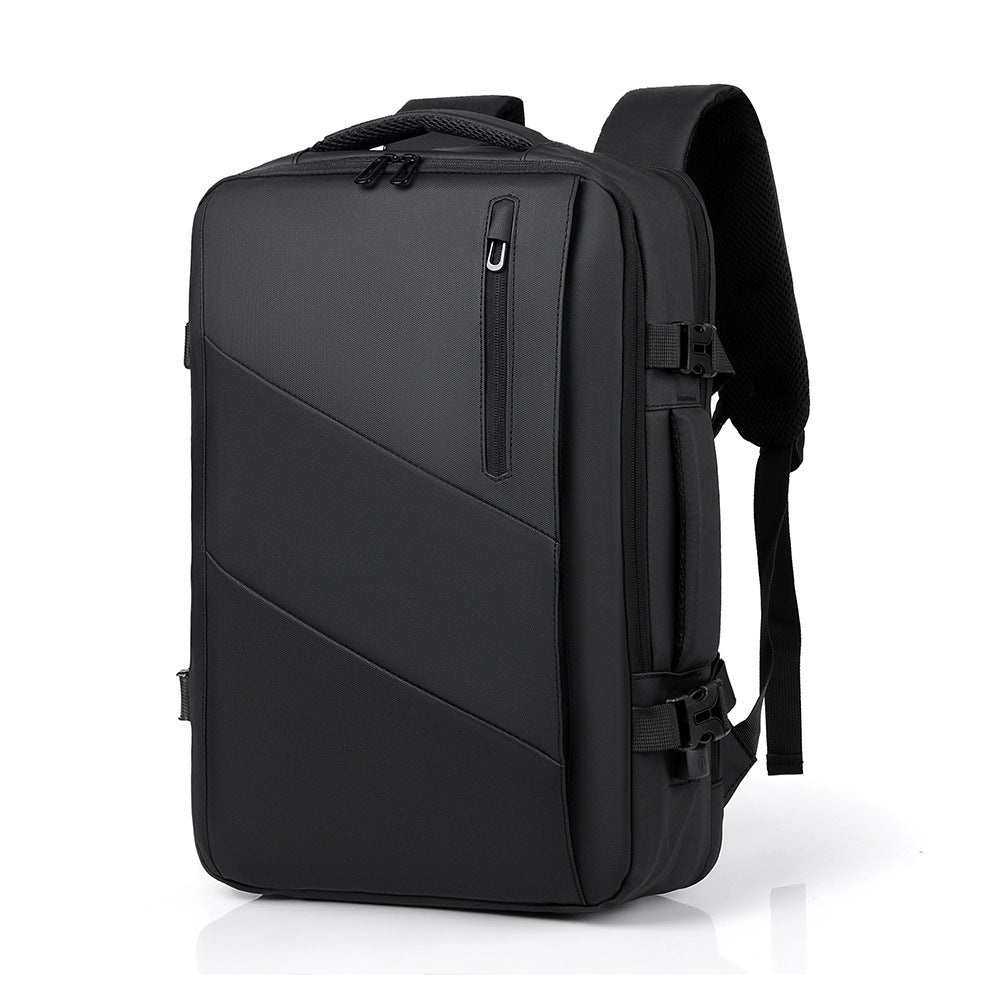 Waterproof Multi-Compartment Travel Backpack LoungeYard — product view 1
