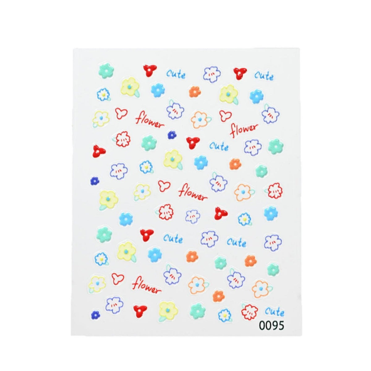 Decorative Sticker — product view 5
