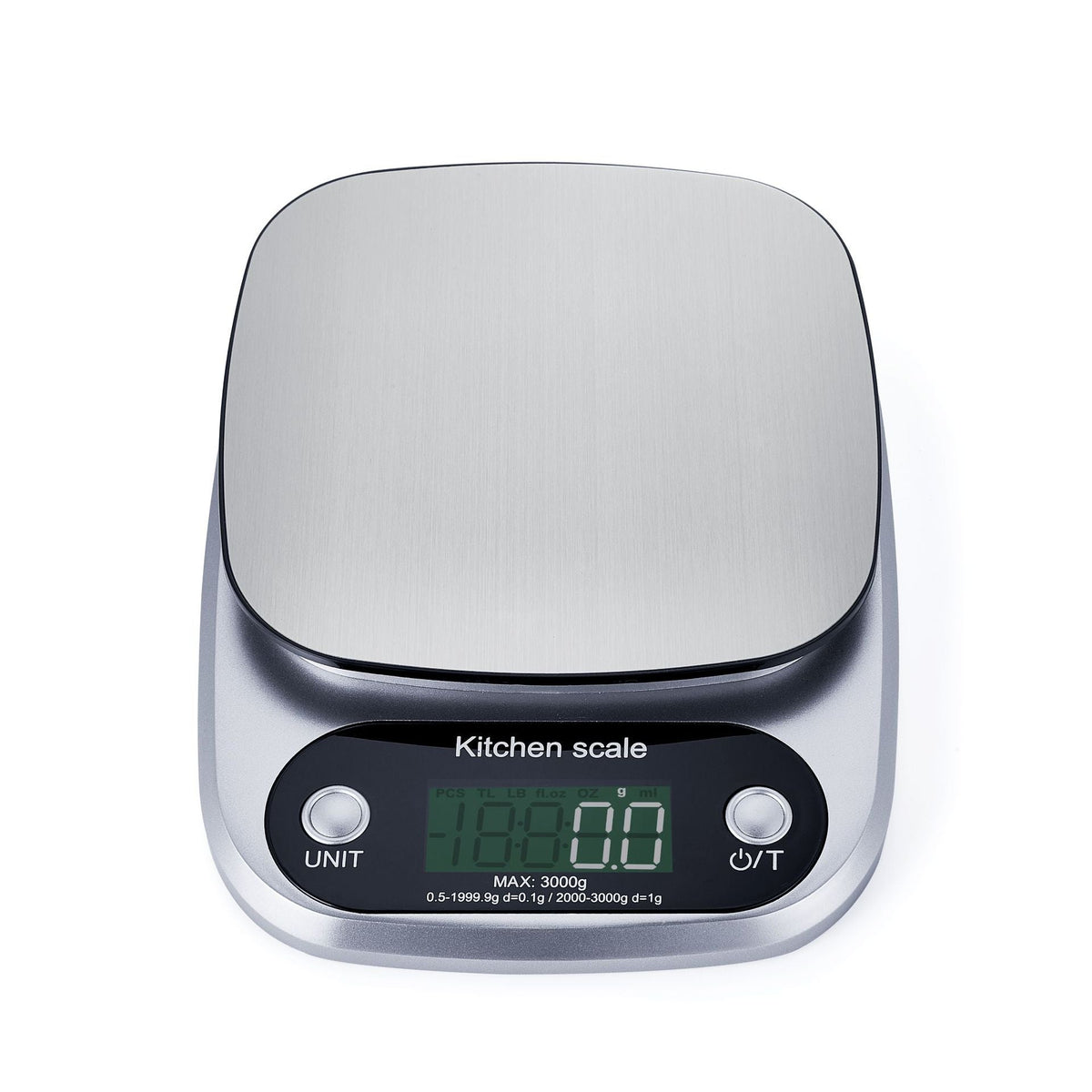 Digital Kitchen Scale — product view 3