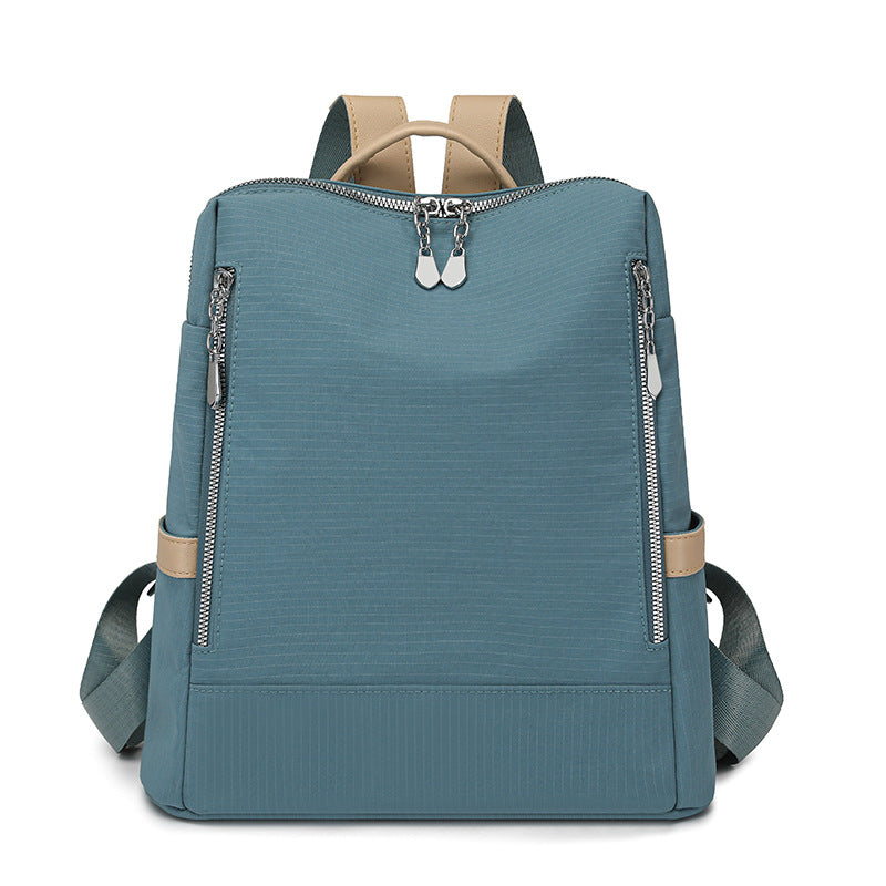 Stylish Multi-Pocket Backpack LoungeYard — product view 4