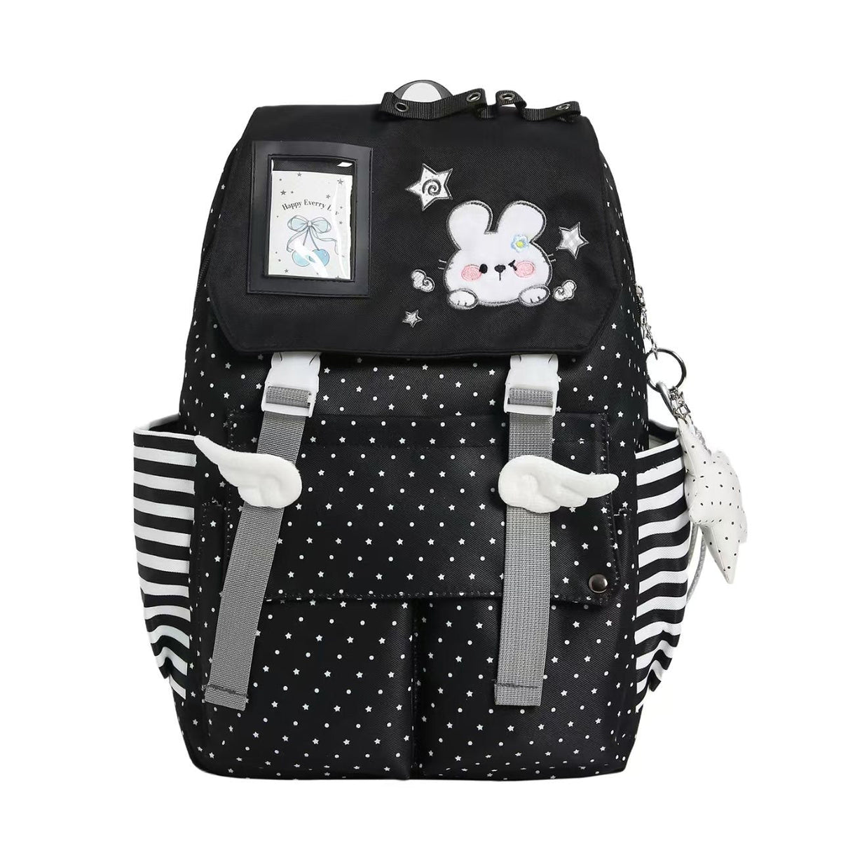 Fun-Themed Character Backpack LoungeYard — product view 4