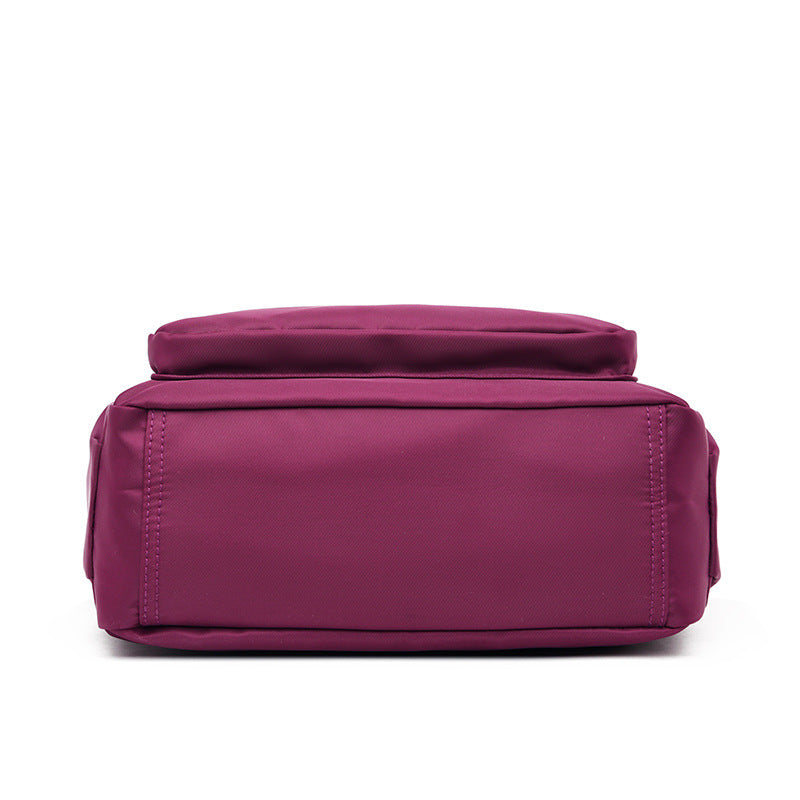 Multi-Zipper Crossbody Organizer Bag LoungeYard — product view 5