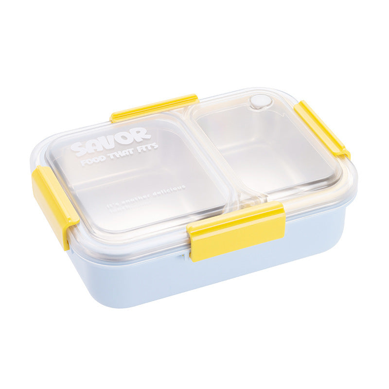 Dual-Compartment Food Storage Container — product view 5