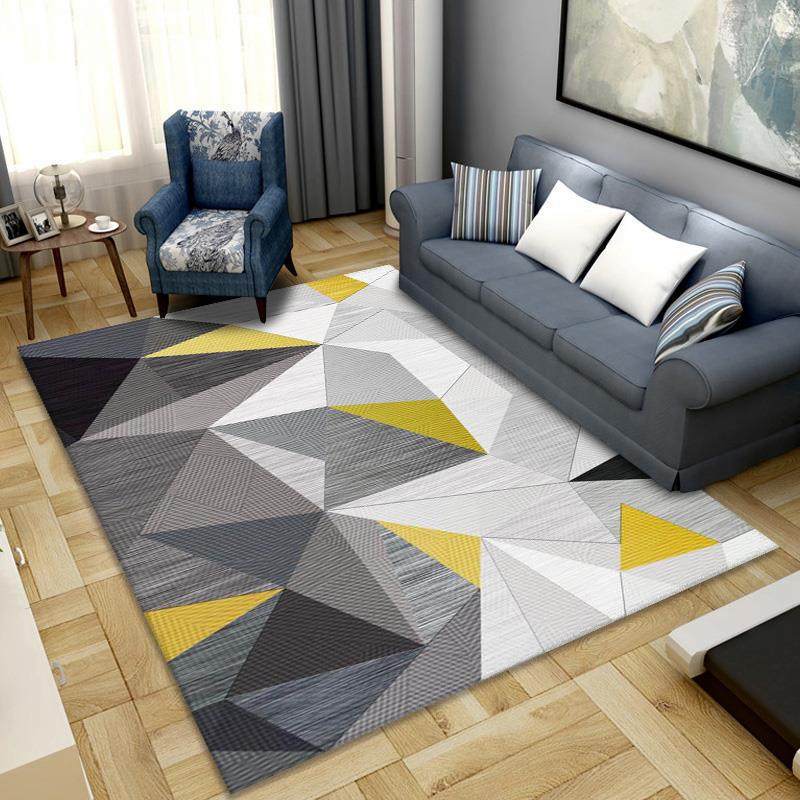 Home Decorative Area Rug Bowlift — product view 1