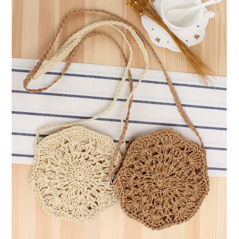 Handbag In The Romantic Lace Pattern LoungeYard — product view 2