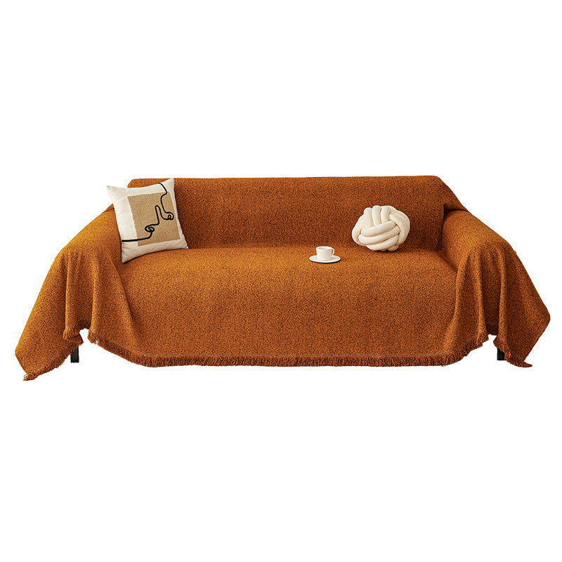 Cozy Decorative Blanket — product view 2