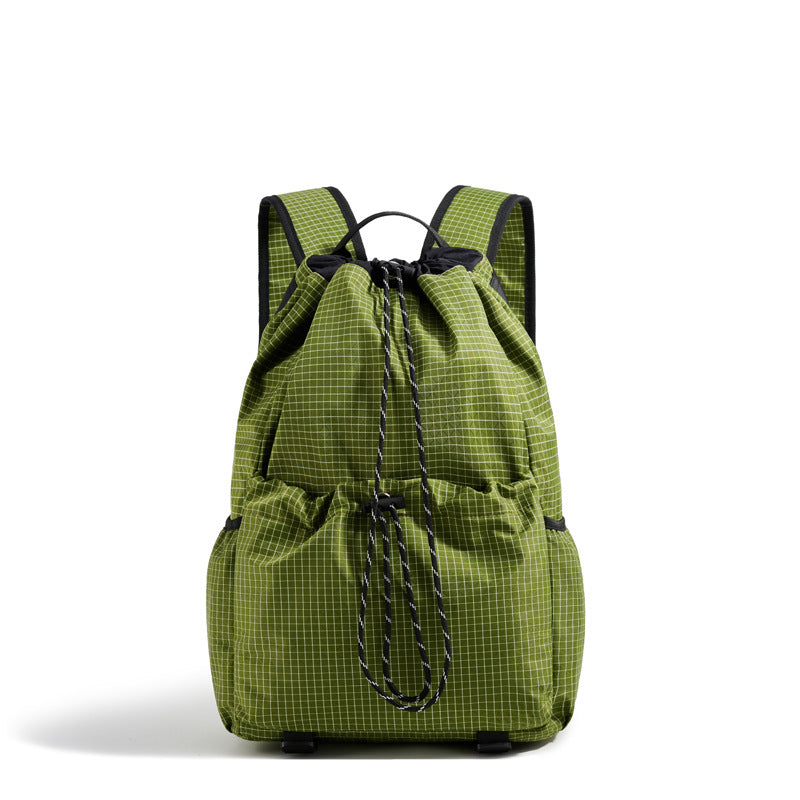 Drawstring Closure Backpack — product view 3