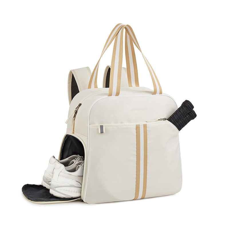 Multi-Functional Fitness Travel Backpack LoungeYard — product view 7