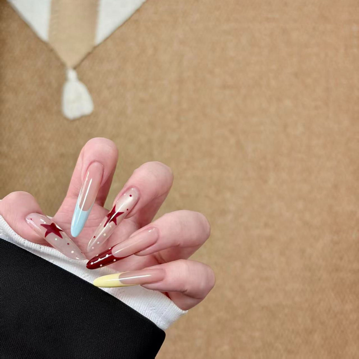 Glamorous Stiletto Nail Tips — product view 2