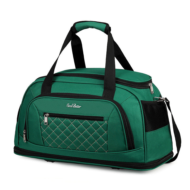 Compact Multi-Usage Sports Duffel Bag LoungeYard — product view 5