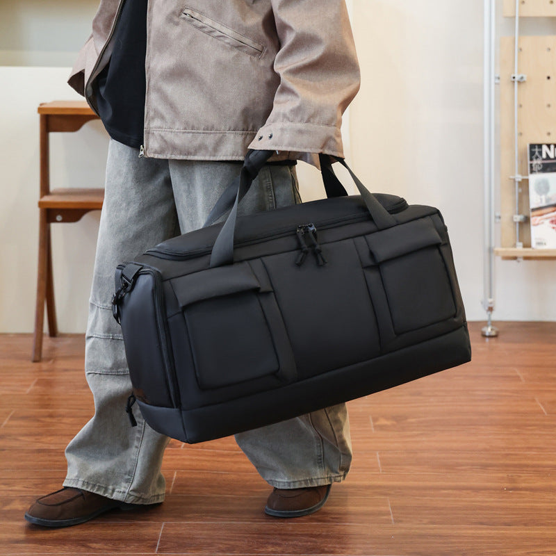 Multifunctional All-Purpose Gym Duffle Bag LoungeYard — product view 4