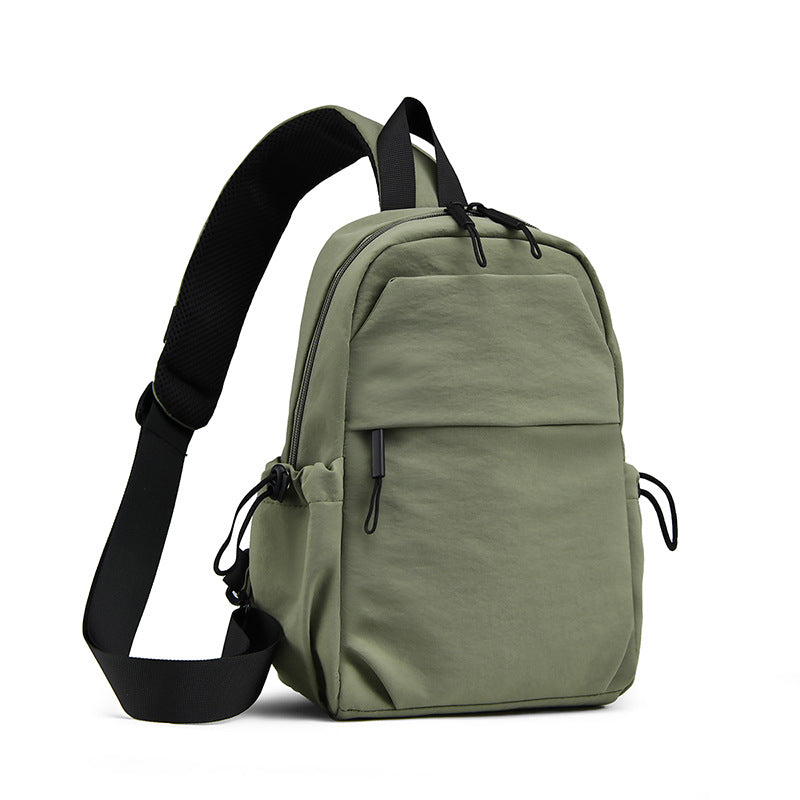Lightweight Multi-Functional Sling Backpack LoungeYard — product view 5