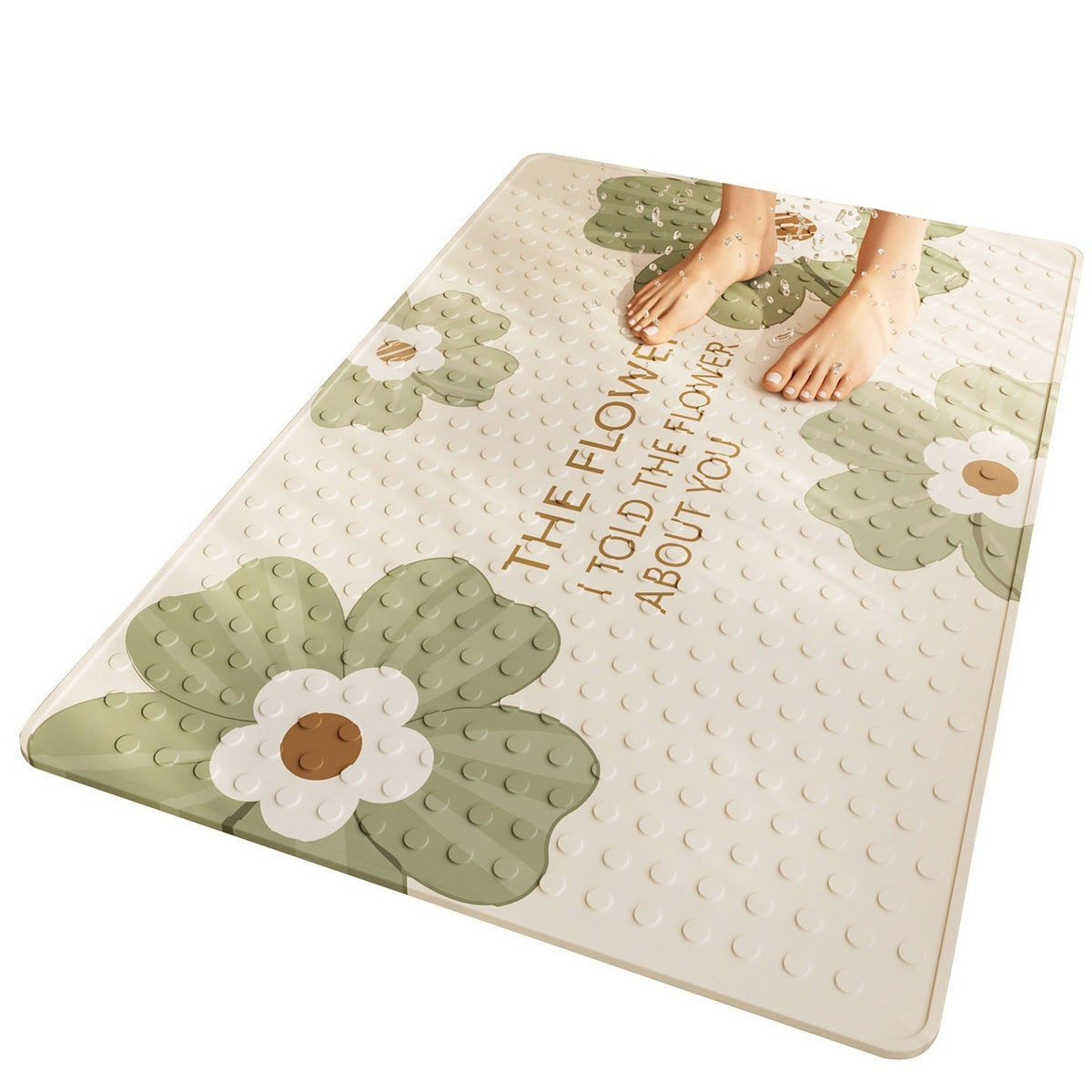 Bath Mat LoungeYard — product view 2