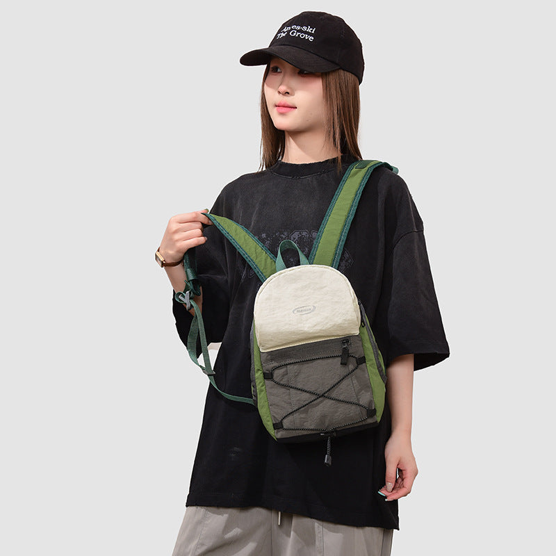 Adventure-Ready Multi-Color Backpack LoungeYard — product view 2