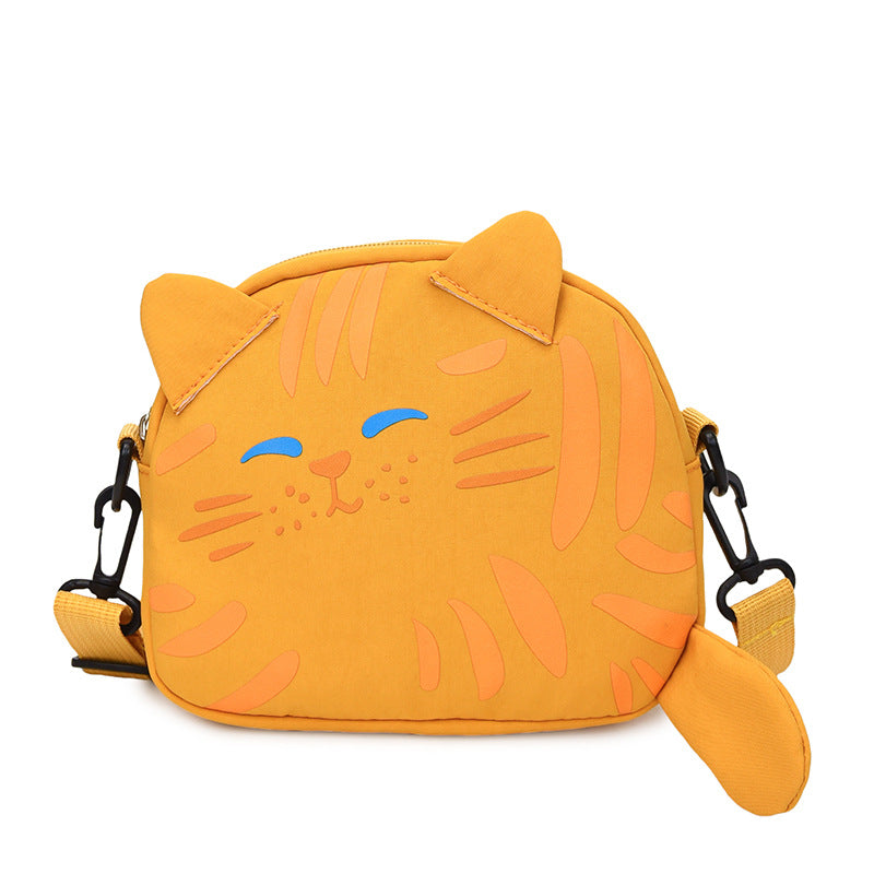Cute Cat-Themed Crossbody Bag — product view 6