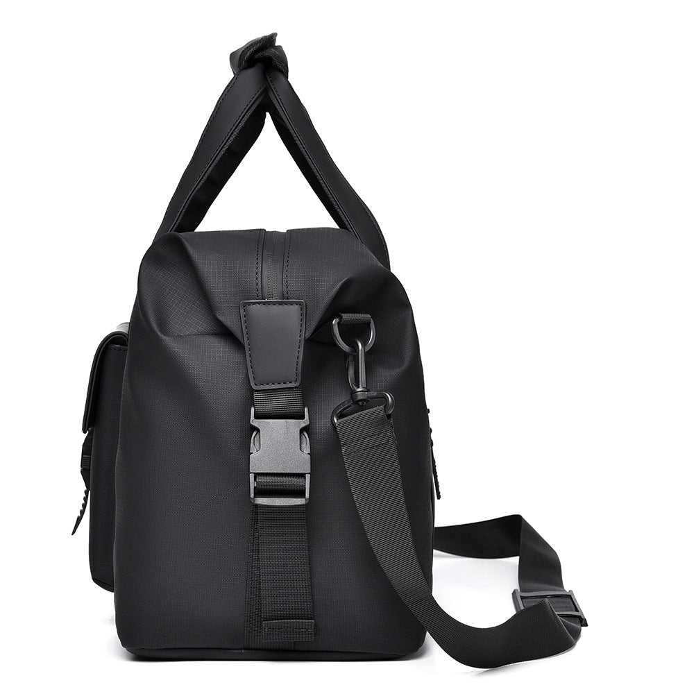 Waterproof Travel Duffle Bag LoungeYard — product view 2