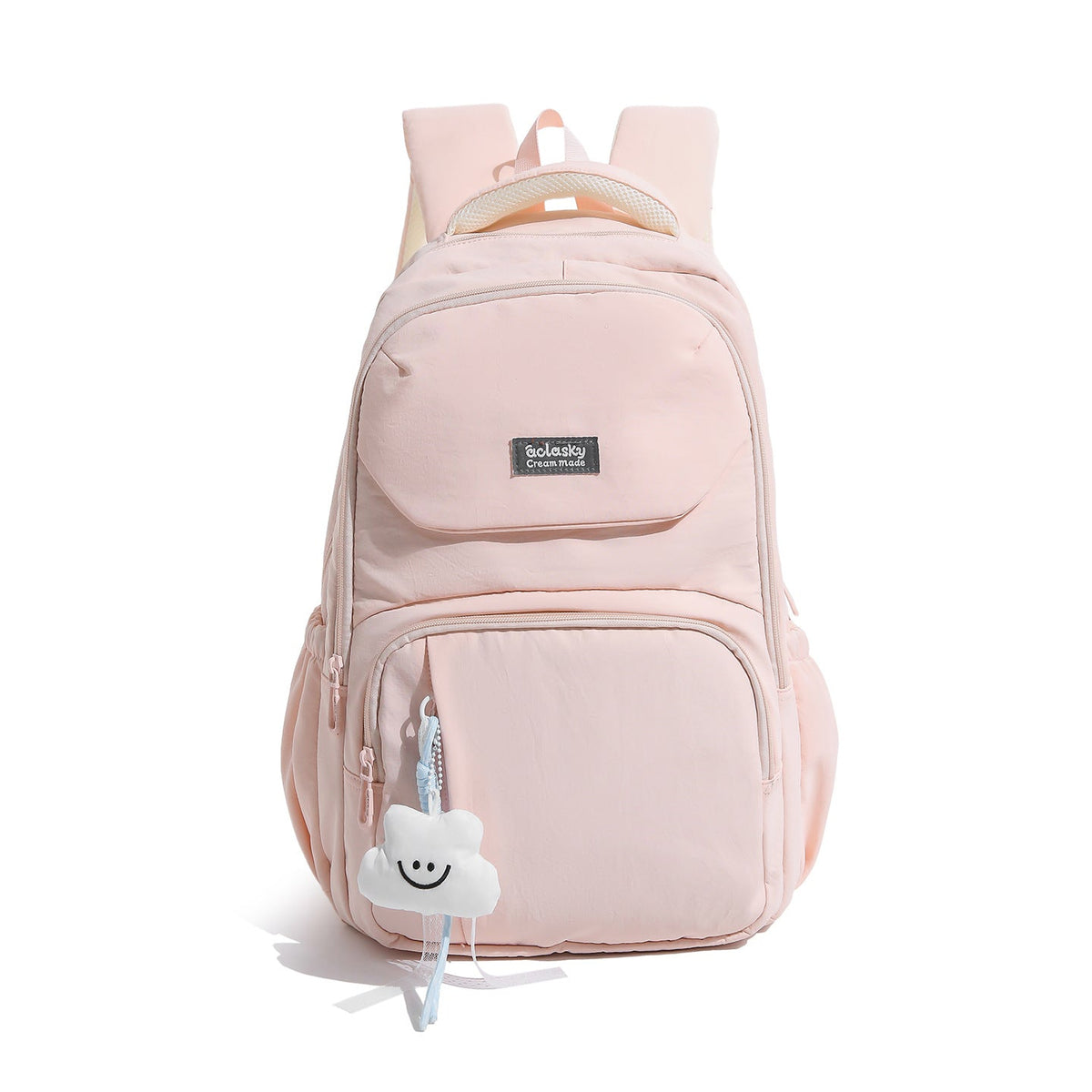 Functional Multi-Pocket Backpack LoungeYard 1791205409 — product view 7
