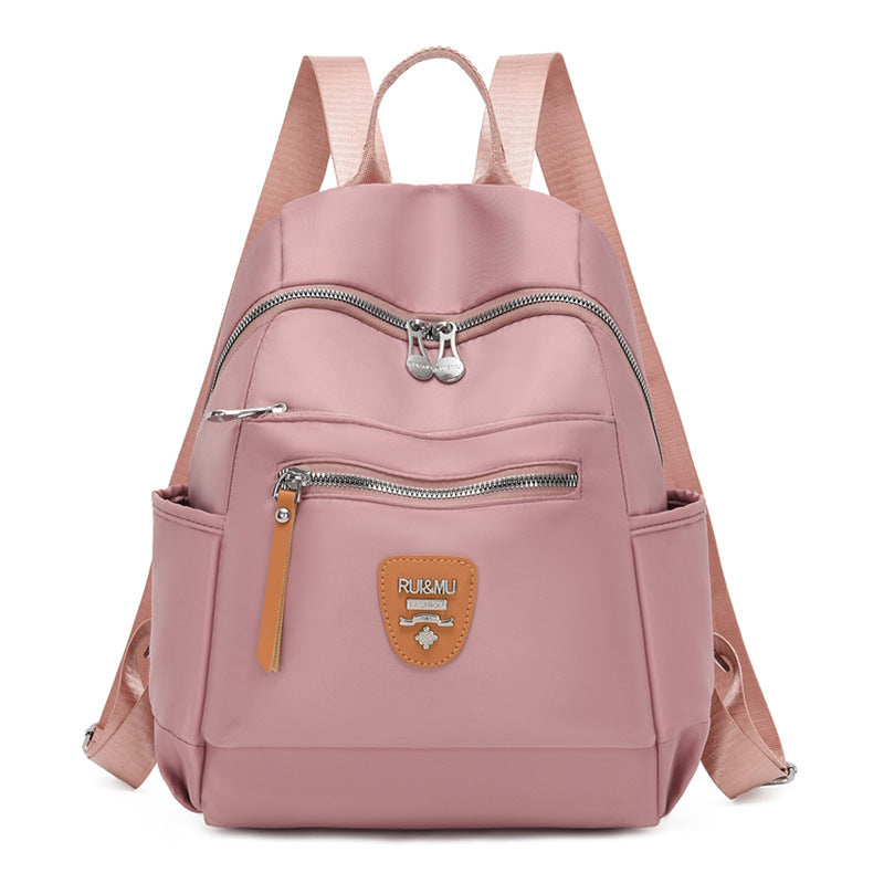 Lightweight Multi-Pocket Backpack — product view 4