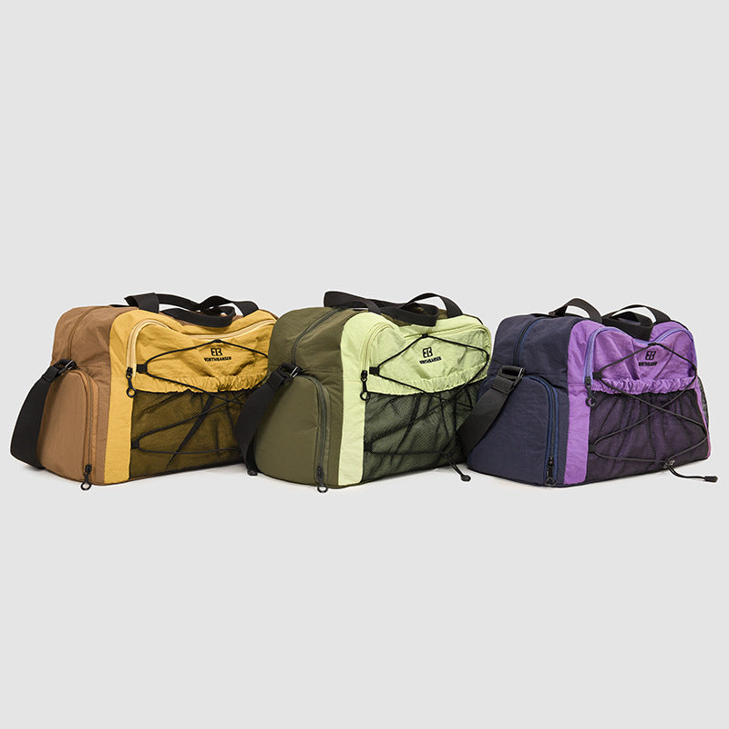 Multi-Functional Gym Duffel Bag LoungeYard — product view 4