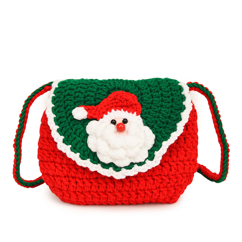 Cute Crochet Handbag — product view 2