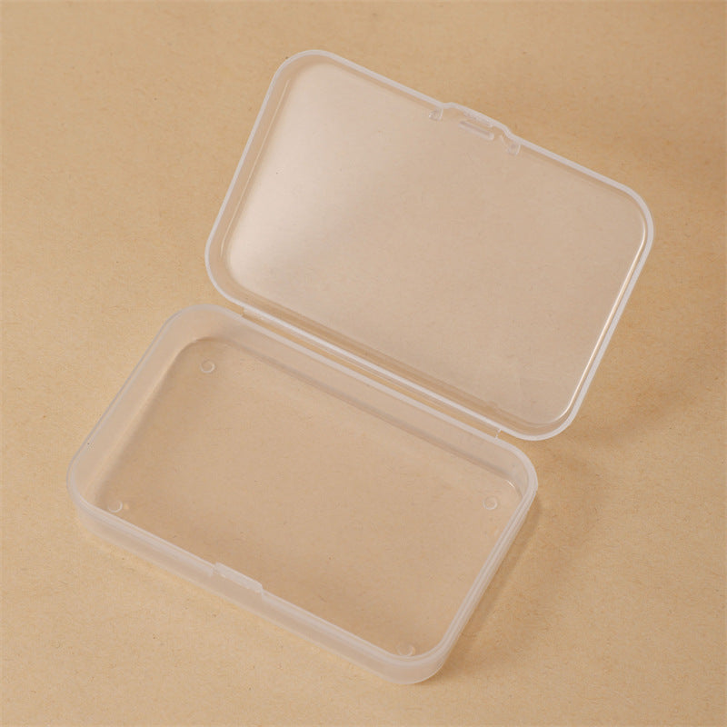 Transparent Travel Storage Case LoungeYard — product view 4