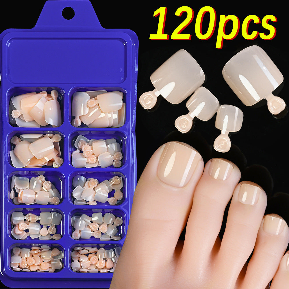 Durable Full Coverage Nail Tips — product view 5