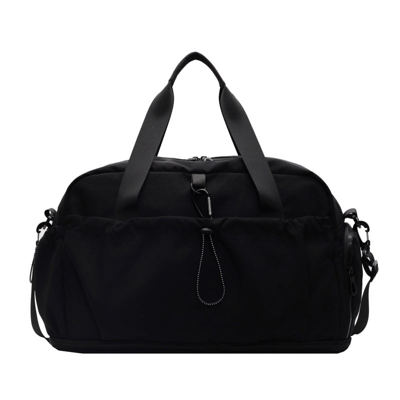 Multifunctional Sports Bag with Ergonomic Carrying System LoungeYard — product view 4