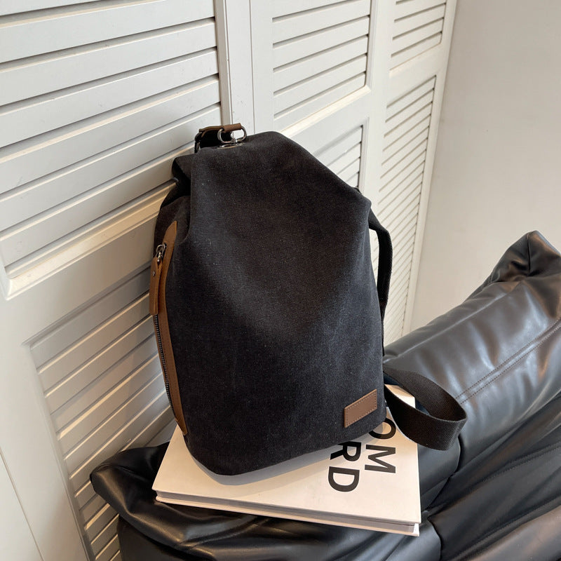 Multifunctional Leisure Bag with Structured Design LoungeYard — product view 7