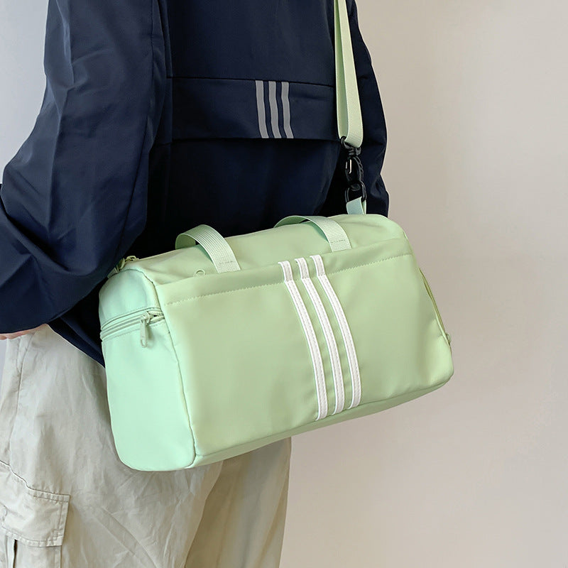 Multi-Purpose Gym Duffle Bag LoungeYard — product view 4