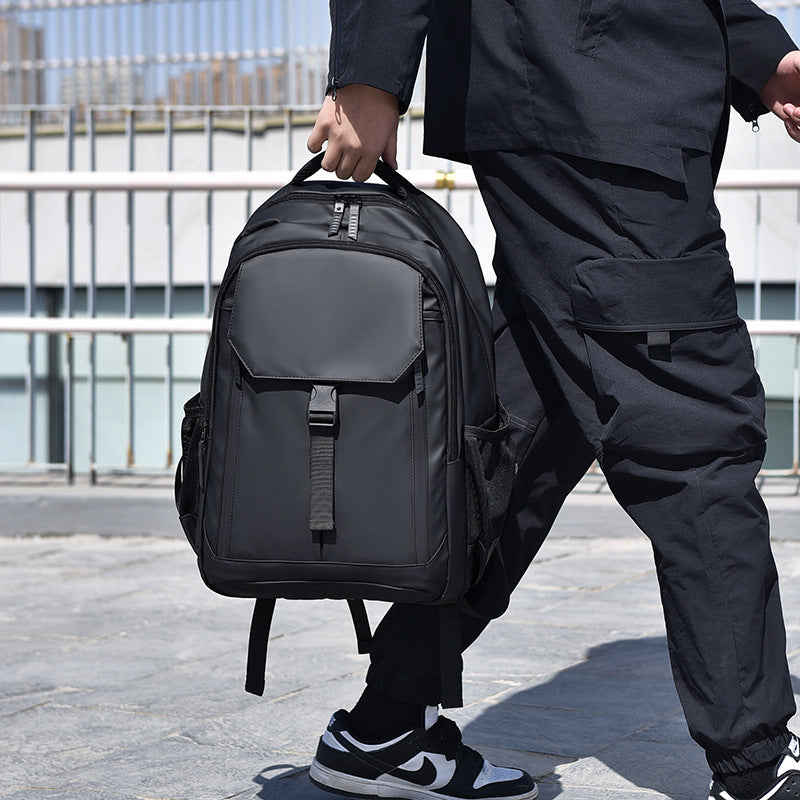 Ergonomic Laptop Backpack LoungeYard — product view 2