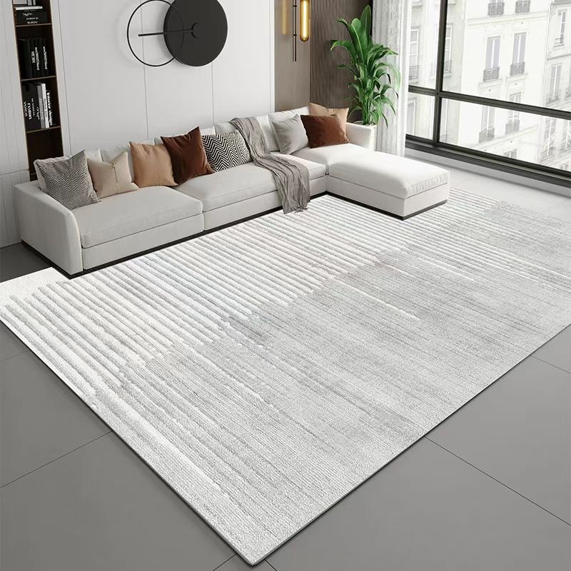 Modern Minimalist Area Rug Bowlift — product view 4