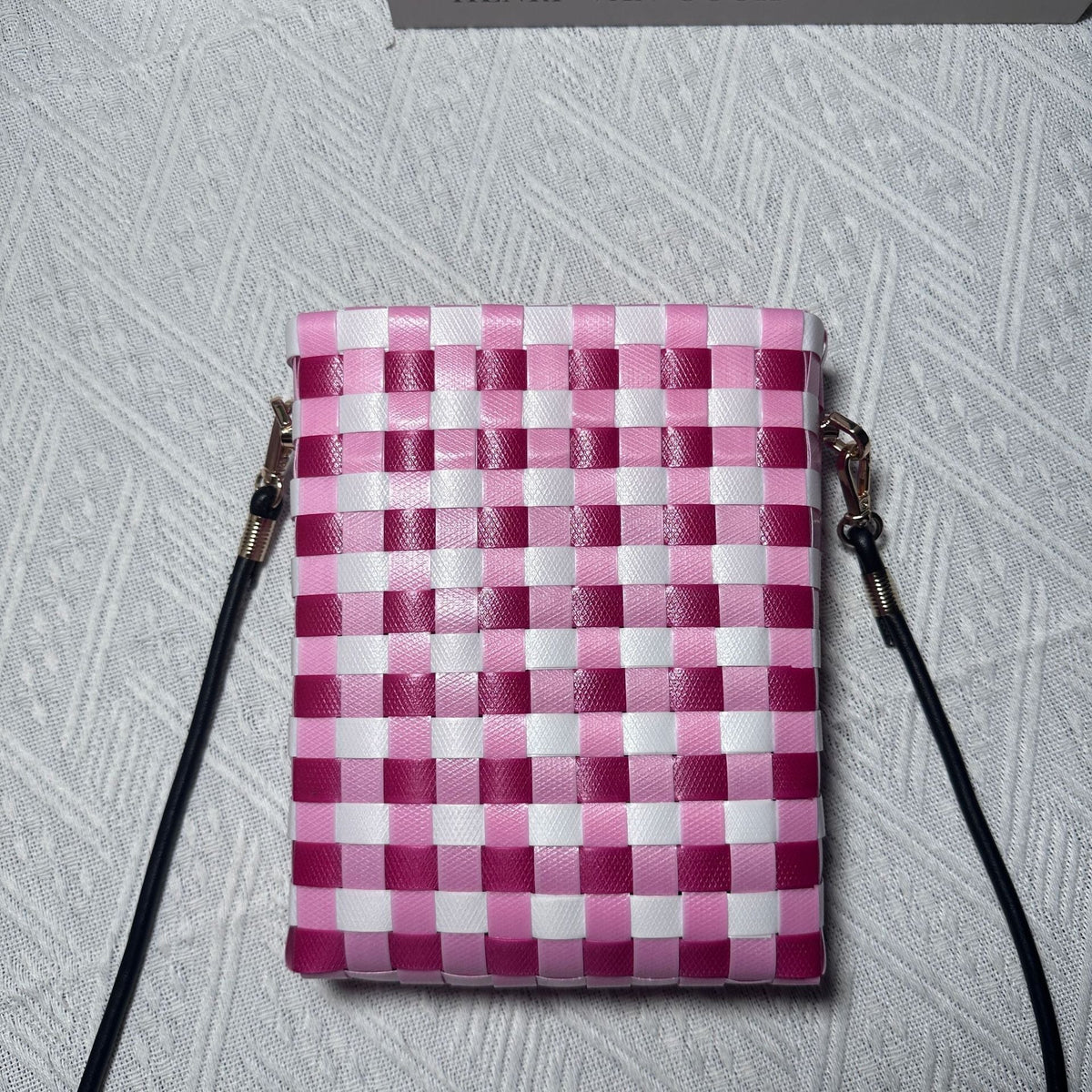 Woven Shoulder Bag LoungeYard — product view 2