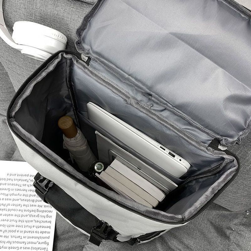 Trendy Urban Rucksack LoungeYard — product view 2