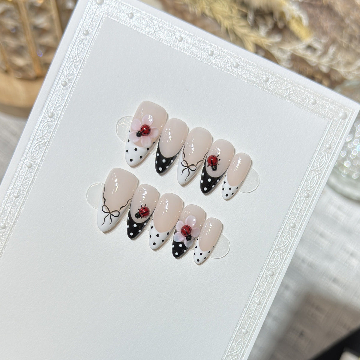 Decorative Nail Art — product view 1