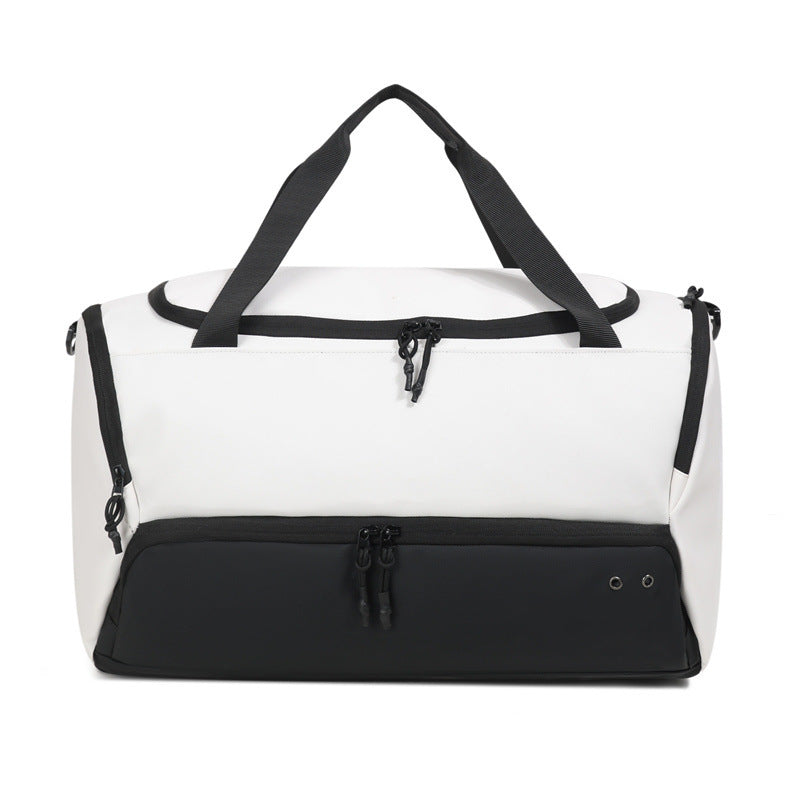 Sport bag with optimal interior and adjustable shoulder strap LoungeYard — product view 3
