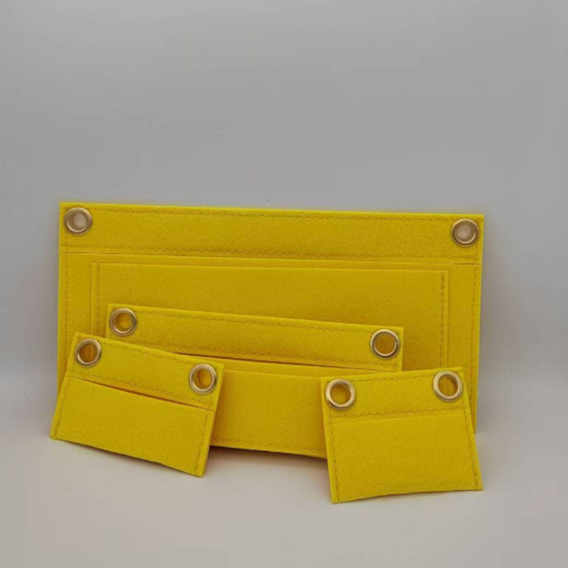 Stylish Leather Wallet Set LoungeYard — product view 3