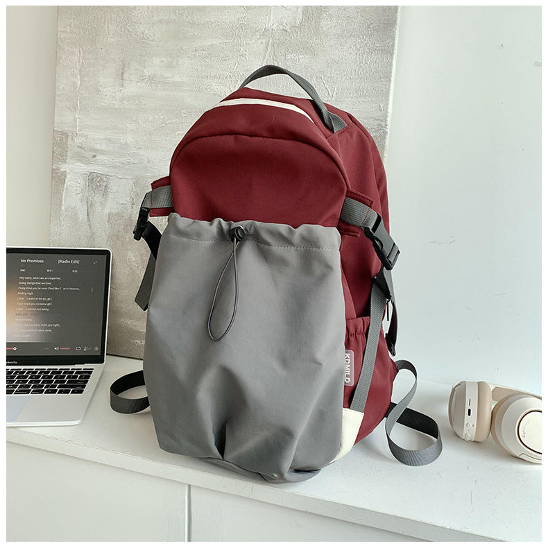 Modern Utility Backpack — product view 3