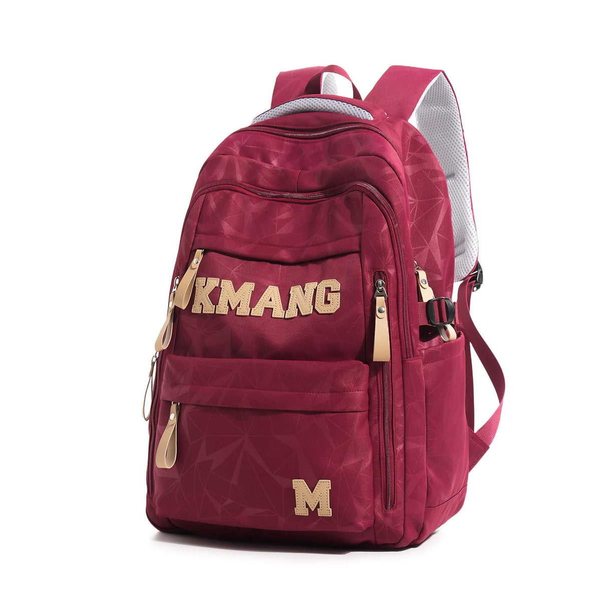 Multi-Pocket Lightweight Backpack LoungeYard — product view 7