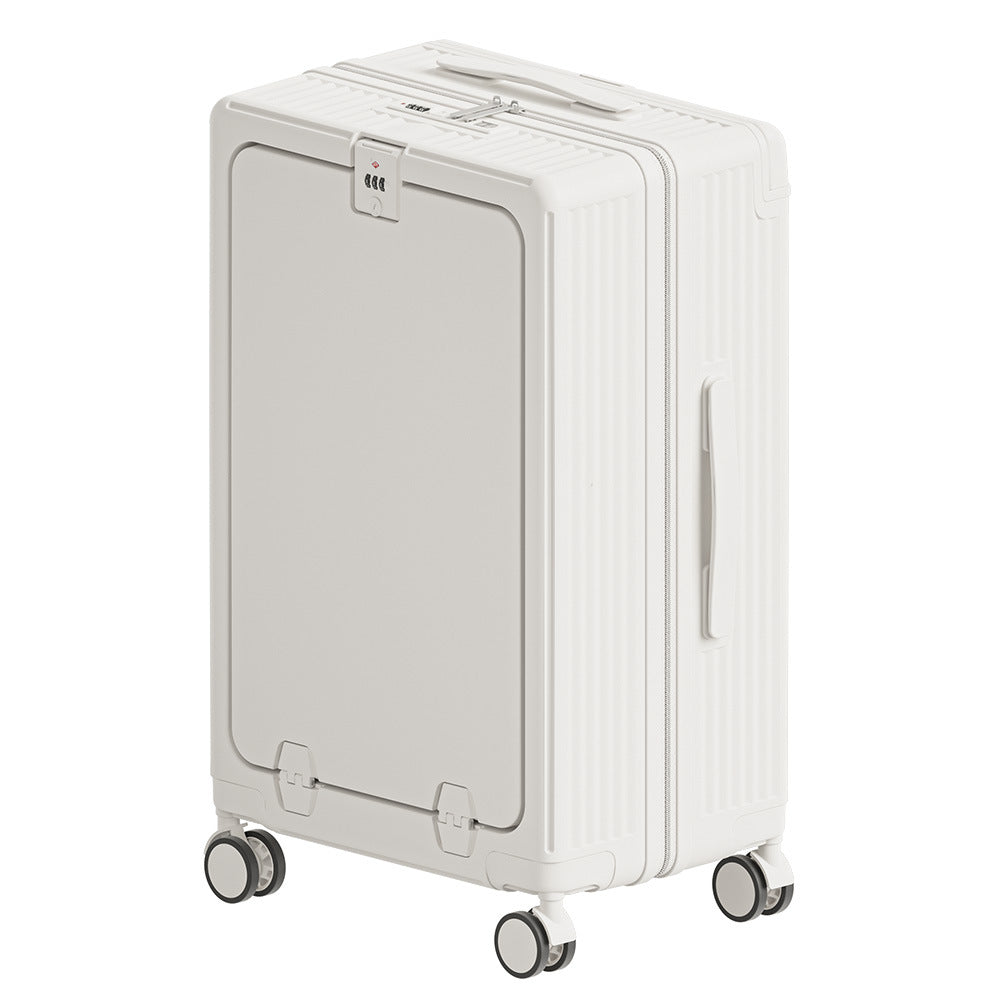 Premium Durable Hard Shell Travel Trolley — product view 2