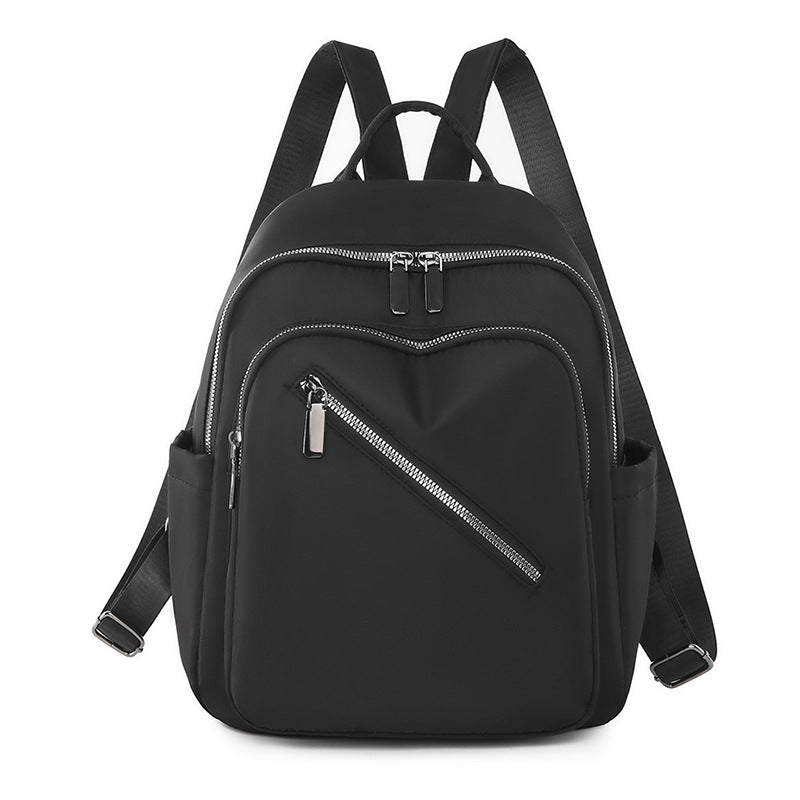 Versatile Multi-Compartt Travel Backpack LoungeYard — product view 1