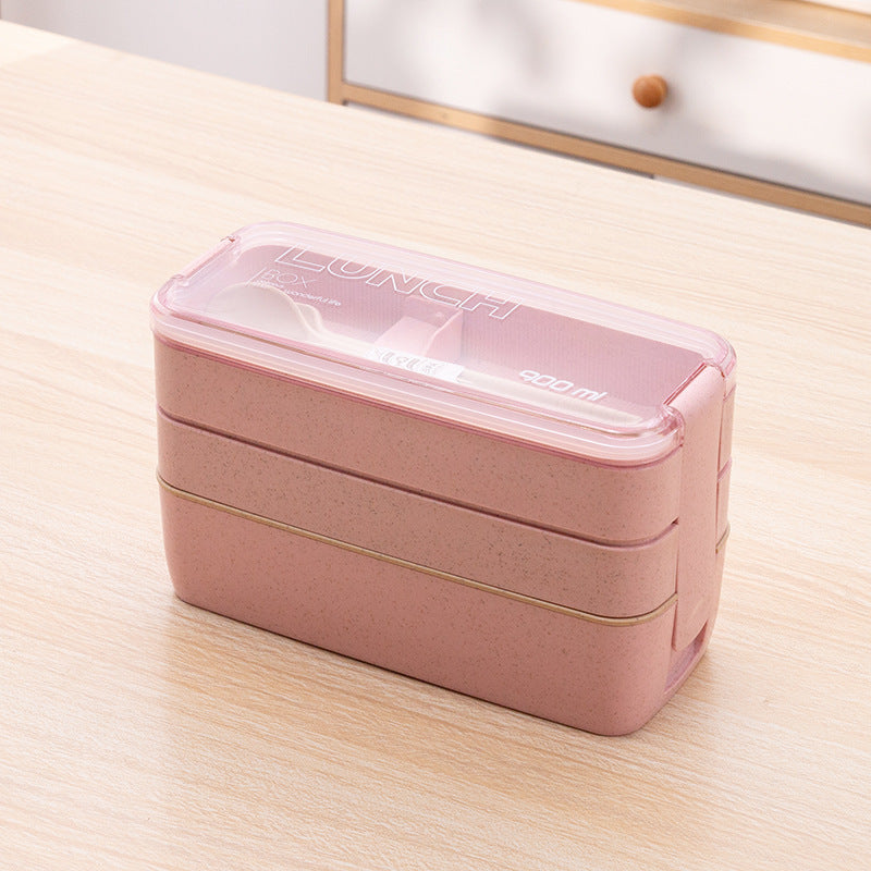 Compact Meal Prep Lunch Box — product view 5