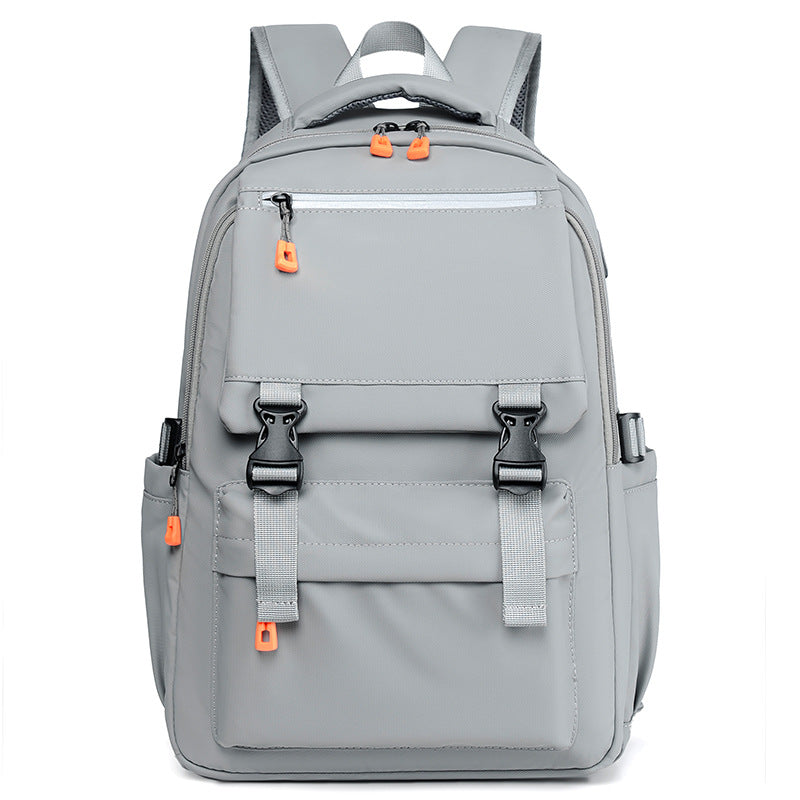 Versatile Urban Utility Backpack LoungeYard — product view 2
