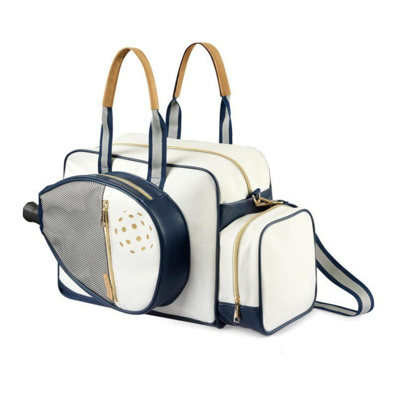 Multi-Compartment Travel Duffle Bag LoungeYard — product view 5