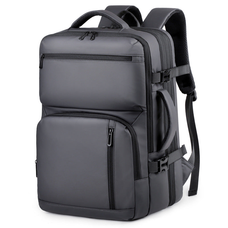 Versatile Multi-Functional Travel Organizer Backpack LoungeYard — product view 3