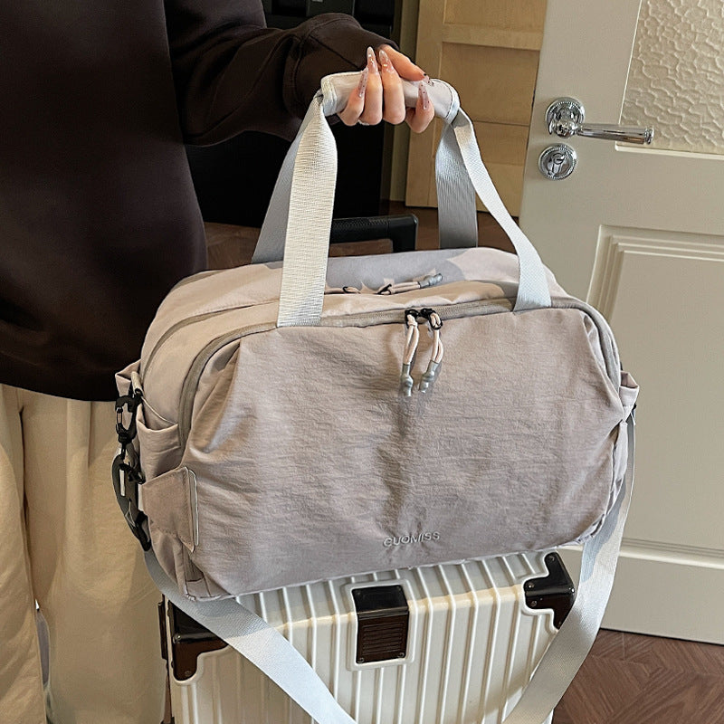 Spacious Multi-Functional Travel Duffel — product view 2
