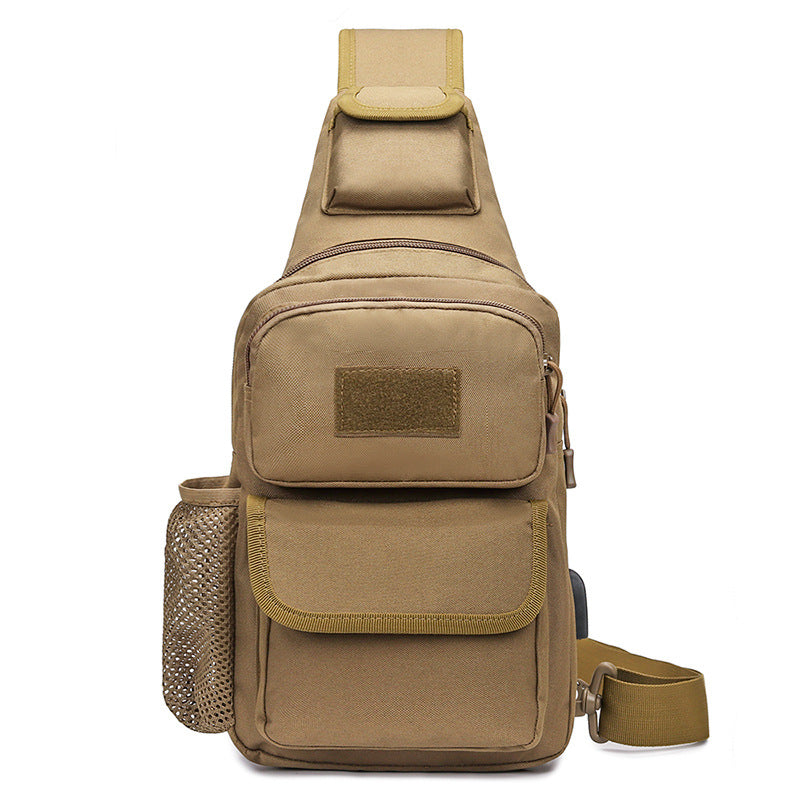 Versatile Crossbody Utility Bag LoungeYard — product view 3
