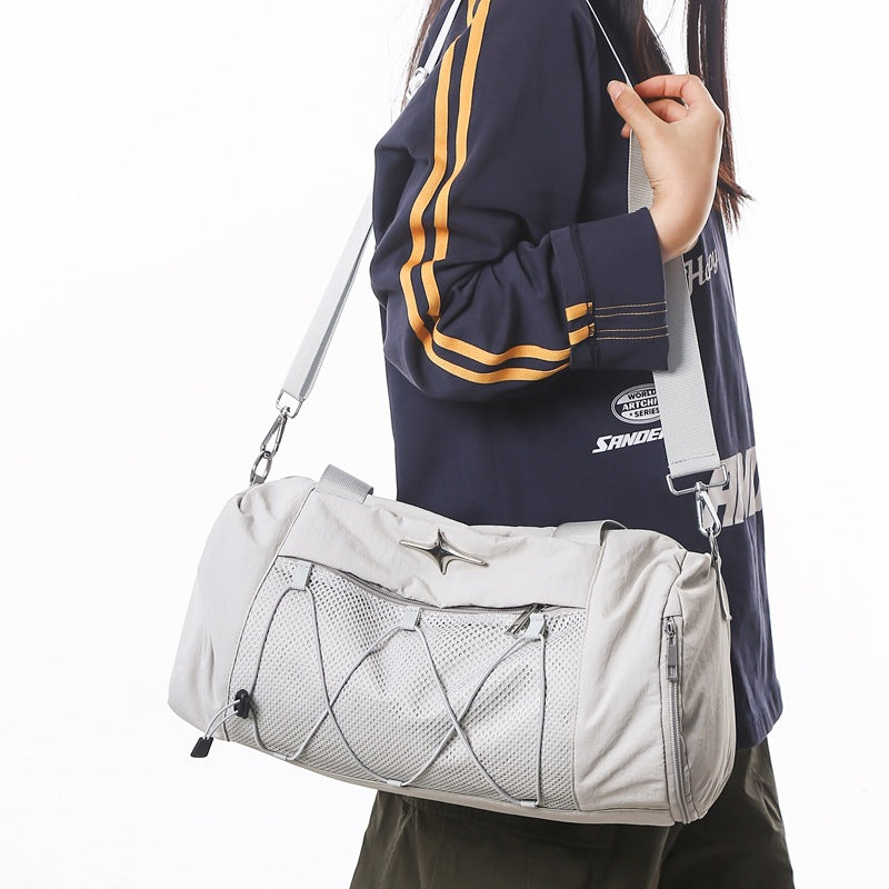 Versatile Multi-Purpose Gym Duffle Bag LoungeYard — product view 2