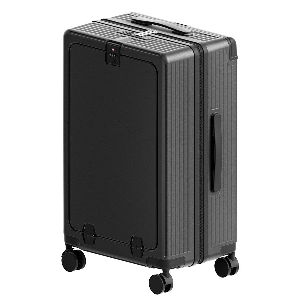 Premium Durable Hard Shell Travel Trolley — product view 4