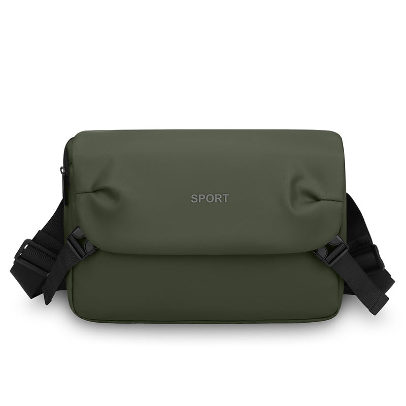 Sport Utility Messenger Bag LoungeYard — product view 3